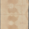 Brookland - Bounds of Pasham's lot