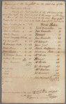 Survey of the road at Brooklyn Ferry