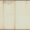 Map of Beekman's Town