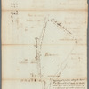 Survey for Mr. Warner, Mr. Van De Water and John Hopper at the little Slange