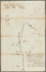 Survey for Mr. Warner, Mr. Van De Water and John Hopper at the little Slange