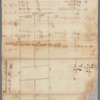 Draft of a partial settlement with C. N