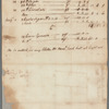 Draft of a partial settlement with C. N