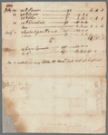 Draft of a partial settlement with C. N