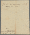 Computation of Colonel Rutgers farm