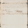 Agreement between Richard Bentley and Charles Dickens relating to Barnaby Rudge, Oliver Twist and Bentley's Miscellany. Manuscript