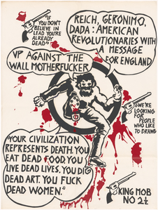Berg Collection Counterculture posters