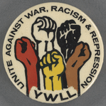 Unite against war, racism & repression