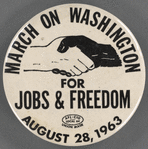 March on Washington for jobs & freedom, August 28, 1963