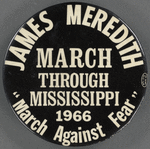 James Meredith March through Mississippi