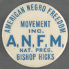 American Negro Freedom Movement Inc.