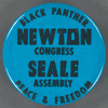 Black Panther / Newton, Seale / Congress Assembly / Peace & Freedom