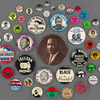 Counterculture related buttons