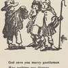 God save you merry gentlemen may nothing you dismay