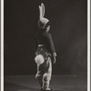 Child bunny soldier