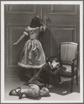 Alberta Grant and Susan Kaufman as Mary and Fritz