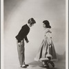 Alberta Grant and unidentified boy