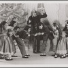 Act I: Michael Arshansky as Drosselmeyer