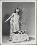 Act I: Alberta Grant as Mary