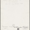Act I: Alberta Grant as Mary
