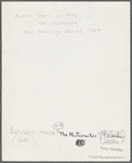 Act I: Alberta Grant as Mary
