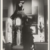Act I: Michael Arshansky as Herr Drosselmeyer