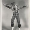 Act I: Rusty Nickel as the Nutcracker