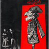 Nutcracker souvenir book