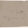 Act I: Stencil pattern of lace motif for living room scene