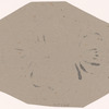 Act I: Stencil pattern of lace motif for living room scene
