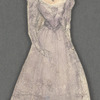 Act I: Set model figurines - female party guest