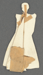 Act I: Set model figurines - female party guest