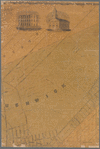 Map of the city of Williamsburgh and town of Bushwick, including Greenpoint with part of the city of Brooklyn