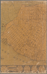 Map of the city of Williamsburgh and town of Bushwick, including Greenpoint with part of the city of Brooklyn