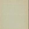 Letter to Arturo Toscanini from Bruno Walter