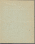 Letter to Arturo Toscanini from Bruno Walter