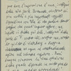 Letter to Arturo Toscanini from Bruno Walter