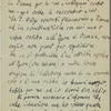 Letter to Arturo Toscanini from Bruno Walter
