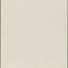 Letter to Arturo Toscanini from Bruno Walter
