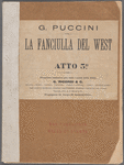Annotated proof for Giacomo Puccini's La Fanciulla del West