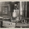 Photographs depicting the manufacturing process at the Bridgeport facility