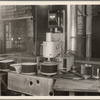 Photographs depicting the manufacturing process at the Bridgeport facility