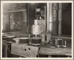 Photographs depicting the manufacturing process at the Bridgeport facility