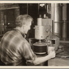 Photographs depicting the manufacturing process at the Bridgeport facility