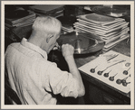 Photographs depicting the manufacturing process at the Bridgeport facility