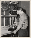 Photographs depicting the manufacturing process at the Bridgeport facility