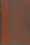 Notes and extracts from papers of Governor William Tryon