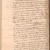Notes and extracts from papers of Governor William Tryon