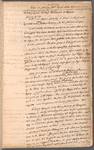 Notes and extracts from papers of Governor William Tryon