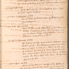 Notes and extracts from papers of Governor William Tryon